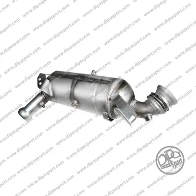 Soot/Particulate Filter, exhaust system Mercedes-Benz C-CLASS · Mercedes-Benz C-CLASS T-Model · Mercedes-Benz E-CLASS