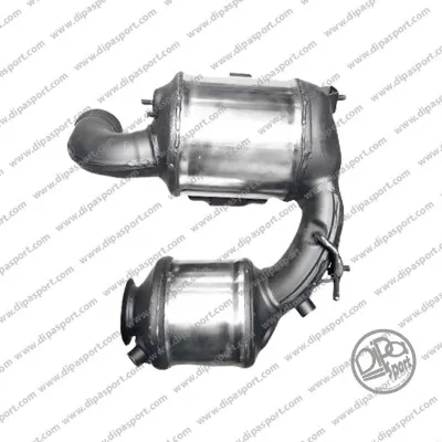 Soot/Particulate Filter, exhaust system Mini MINI COUNTRYMAN · Mini MINI PACEMAN