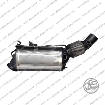 Soot/Particulate Filter, exhaust system Bmw 1