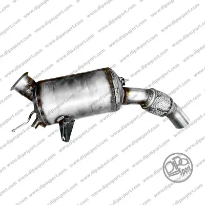 Soot/Particulate Filter, exhaust system Bmw 3 · Bmw 3 Touring · Bmw 3 Coupe