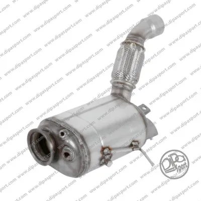 Soot/Particulate Filter, exhaust system Bmw 3 · Bmw 3 Touring · Bmw 3 Coupe