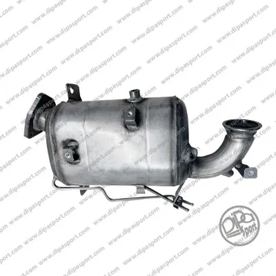 Catalytic Converter Chevrolet CAPTIVA