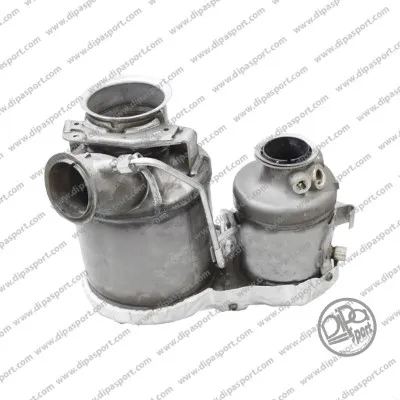 Soot/Particulate Filter, exhaust system Audi A3 · Audi A3 Sportback · Audi A3 Limousine
