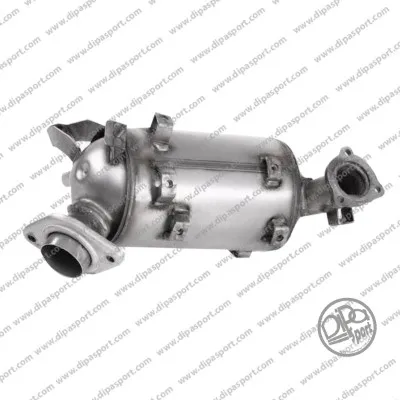 Soot/Particulate Filter, exhaust system Toyota RAV 4 III · Toyota RAV 4 IV