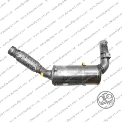 Soot/Particulate Filter, exhaust system Mercedes-Benz SPRINTER 3-t Van · Mercedes-Benz SPRINTER 3-t Platform/Chassis · Mercedes-Benz SPRINTER 3,5-t Bus