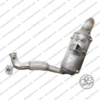 Soot/Particulate Filter, exhaust system Ford ECOSPORT · Ford TRANSIT COURIER B460 Box Body/MPV · Ford TRANSIT COURIER B460 MPV