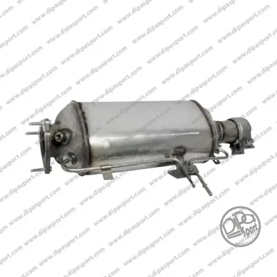 Soot/Particulate Filter, exhaust system Land Rover DISCOVERY III · Land Rover RANGE ROVER SPORT I