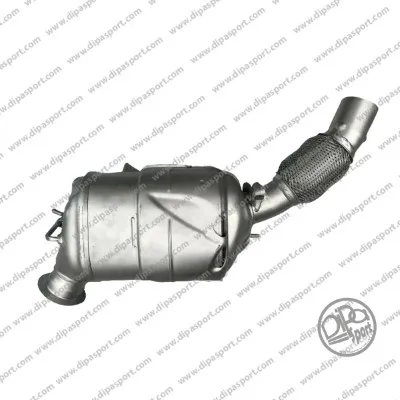 Soot/Particulate Filter, exhaust system Bmw 3 · Bmw 3 Touring · Bmw 3 Coupe