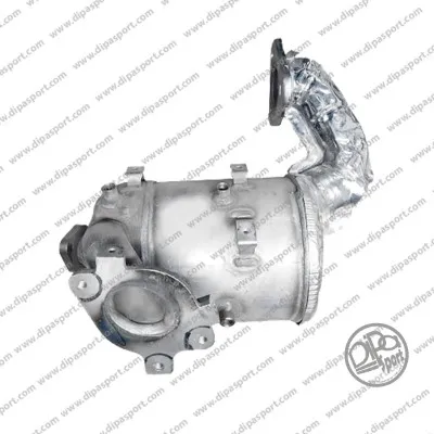 Soot/Particulate Filter, exhaust system Nissan QASHQAI II · Nissan X-TRAIL III