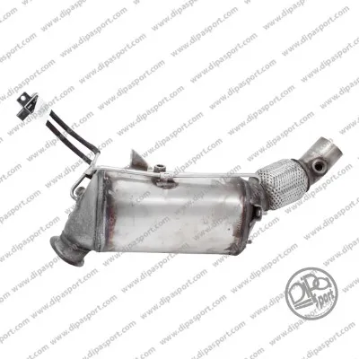 Soot/Particulate Filter, exhaust system Bmw 1 · Bmw 3 Gran Turismo · Bmw 4 Coupe