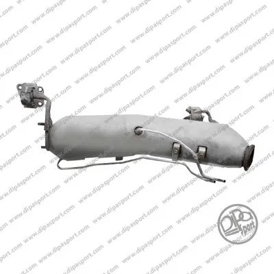 Soot/Particulate Filter, exhaust system Nissan NAVARA NP300 Pickup