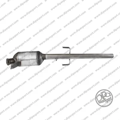 Soot/Particulate Filter, exhaust system Mercedes-Benz VIANO · Mercedes-Benz VITO Bus · Mercedes-Benz VITO / MIXTO Van
