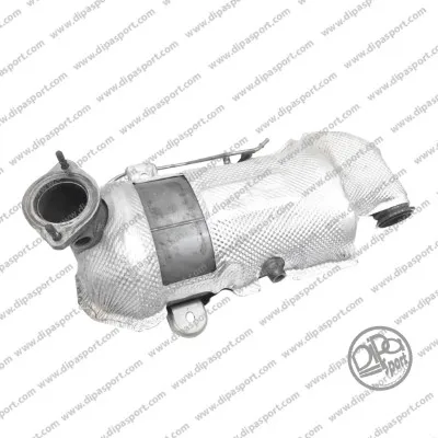 Soot/Particulate Filter, exhaust system Alfa Romeo GIULIETTA · Fiat 500X · Jeep RENEGADE SUV