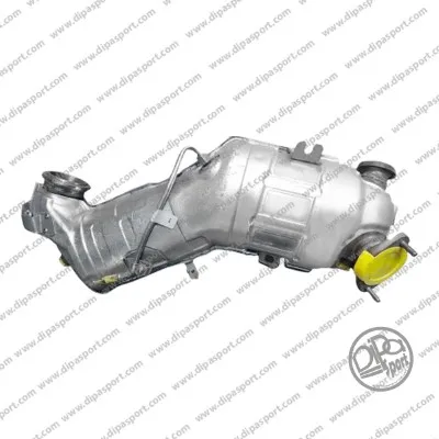Catalytic Converter Fiat 500X