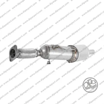Soot/Particulate Filter, exhaust system Renault MEGANE III Hatchback · Renault MEGANE III Coupe · Renault MEGANE III Grandtour