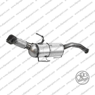 Soot/Particulate Filter, exhaust system Nissan NV400 Van · Nissan NV400 Platform/Chassis · Opel MOVANO B Van