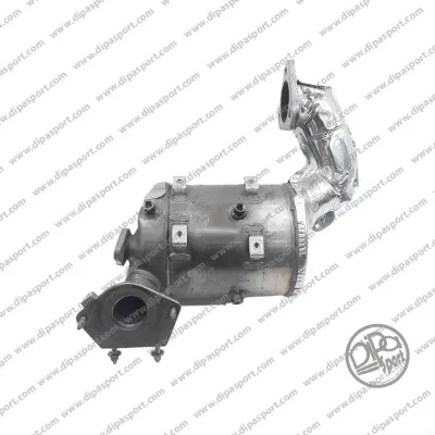Soot/Particulate Filter, exhaust system Renault TRAFIC III Van · Renault TRAFIC III Bus