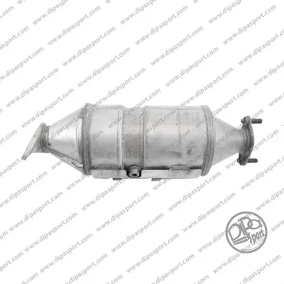 Soot/Particulate Filter, exhaust system Hyundai i20 II · Hyundai i20 II Coupe · Kia RIO III