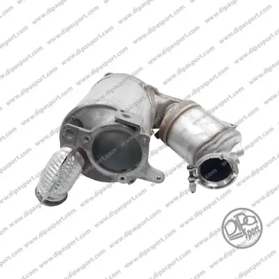Soot/Particulate Filter, exhaust system Renault KANGOO / GRAND KANGOO II · Renault KANGOO Express · Renault KADJAR