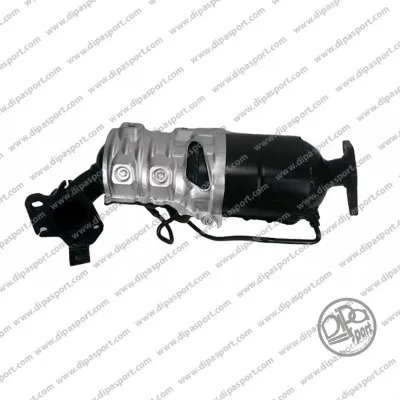 Soot/Particulate Filter, exhaust system Honda CR-V III