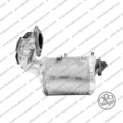 Soot/Particulate Filter, exhaust system Opel VIVARO B Bus · Opel VIVARO B Van