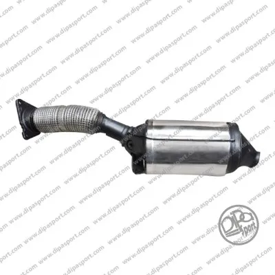 Soot/Particulate Filter, exhaust system Renault LAGUNA III · Renault LAGUNA III Grandtour
