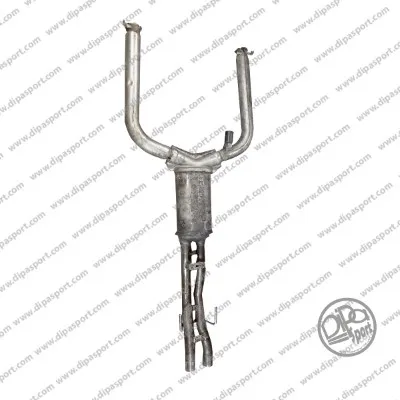 Soot/Particulate Filter, exhaust system Jaguar XJ