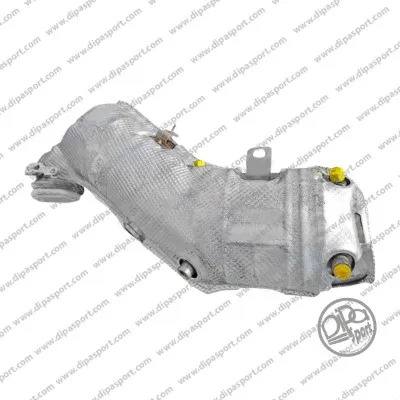SCR Catalytic Converter Fiat FIORINO Box Body/MPV · Fiat QUBO · Fiat DOBLO Bus