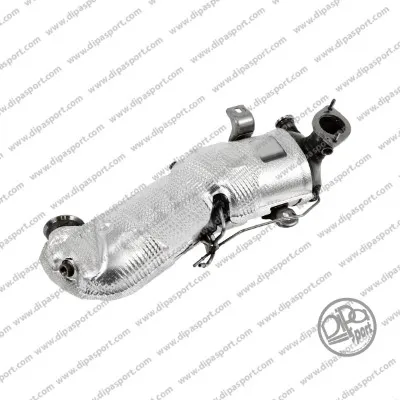 Soot/Particulate Filter, exhaust system Fiat DUCATO Bus · Fiat DUCATO Van · Fiat DUCATO Platform/Chassis