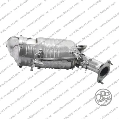 Soot/Particulate Filter, exhaust system Jaguar XE · Jaguar XF II · Jaguar F-PACE