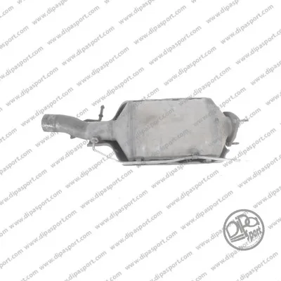 Soot/Particulate Filter, exhaust system Land Rover RANGE ROVER EVOQUE