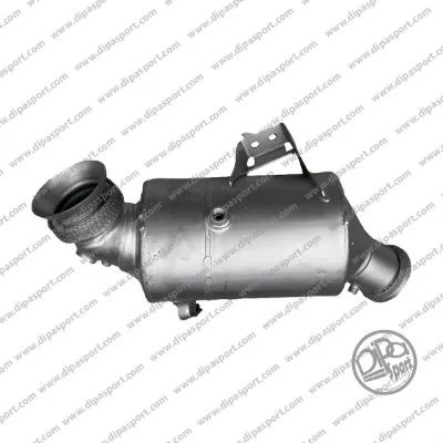 Soot/Particulate Filter, exhaust system Mercedes-Benz C-CLASS · Mercedes-Benz C-CLASS T-Model · Mercedes-Benz C-CLASS Coupe