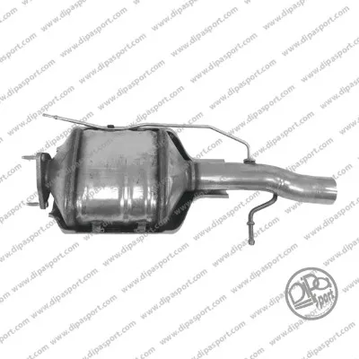 Soot/Particulate Filter, exhaust system Land Rover RANGE ROVER EVOQUE · Land Rover DISCOVERY SPORT