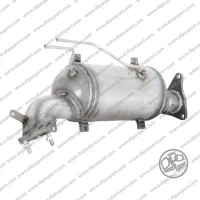 Soot/Particulate Filter, exhaust system Subaru FORESTER