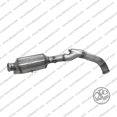 Soot/Particulate Filter, exhaust system Mercedes-Benz M-CLASS · Mercedes-Benz GLE