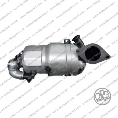 Soot/Particulate Filter, exhaust system Fiat DUCATO Bus · Fiat DUCATO Van · Fiat DUCATO Platform/Chassis