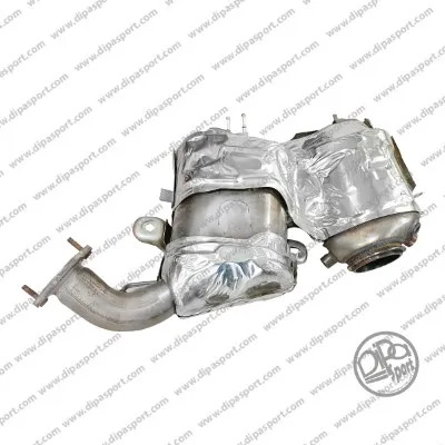 Soot/Particulate Filter, exhaust system Alfa Romeo GIULIETTA · Fiat DOBLO Cargo · Fiat 500L