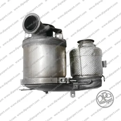 Soot/Particulate Filter, exhaust system Audi A3 · Audi A3 Sportback · Audi A3 Limousine