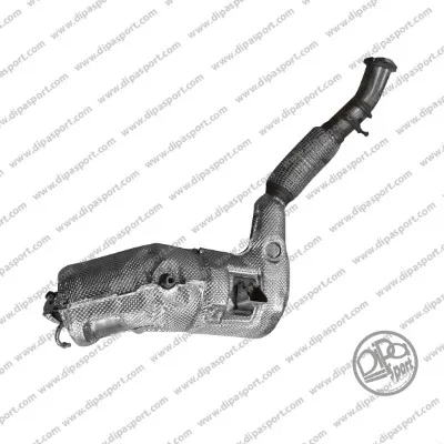 Soot/Particulate Filter, exhaust system Ford TOURNEO CUSTOM V362 Bus · Ford TRANSIT CUSTOM V362 Van · Ford TRANSIT CUSTOM V362 Bus