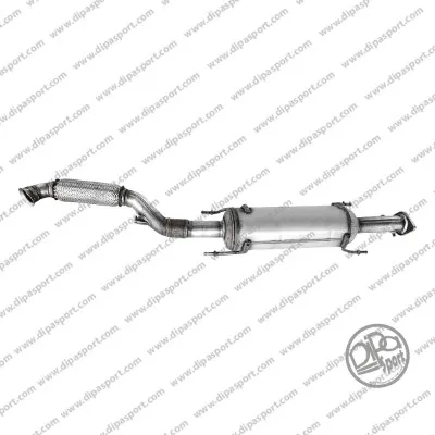 Soot/Particulate Filter, exhaust system Citroën JUMPER I Bus · Citroën JUMPER I Van · Citroën JUMPER I Platform/Chassis