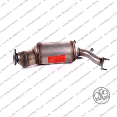 Soot/Particulate Filter, exhaust system Audi A5 · Audi A4 B8 · Audi A4 B8 Avant