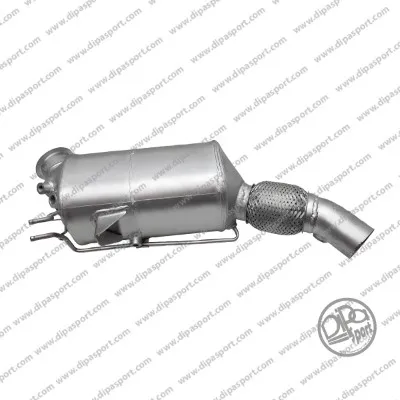 Soot/Particulate Filter, exhaust system Bmw 5 · Bmw 5 Touring