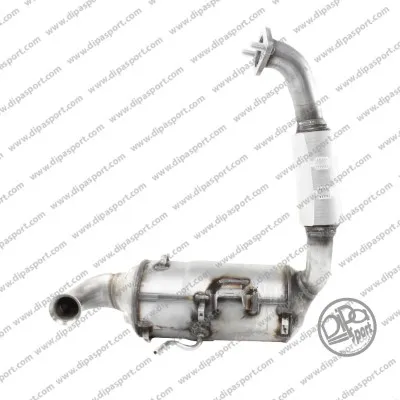 Soot/Particulate Filter, exhaust system Ford KUGA II