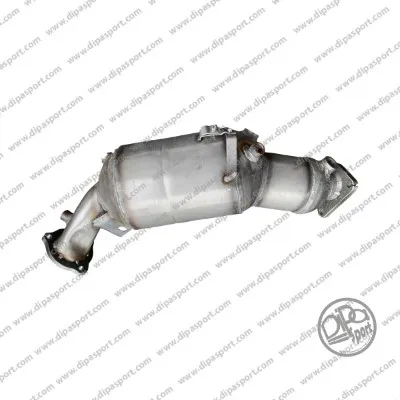 Soot/Particulate Filter, exhaust system Audi A6 C6 · Audi A6 C6 Avant · Audi A5