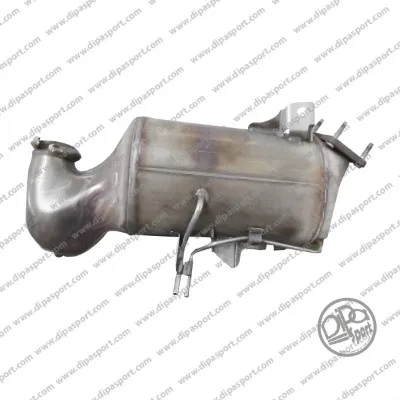Soot/Particulate Filter, exhaust system Opel ZAFIRA TOURER C