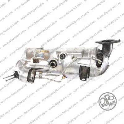 Soot/Particulate Filter, exhaust system Fiat DUCATO Bus · Fiat DUCATO Van · Fiat DUCATO Platform/Chassis