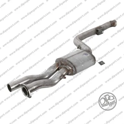 Soot/Particulate Filter, exhaust system Mercedes-Benz E-CLASS · Mercedes-Benz E-CLASS T-Model · Mercedes-Benz CLS