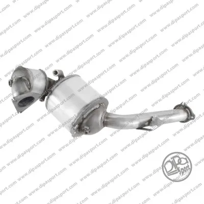 Soot/Particulate Filter, exhaust system Audi A5 · Audi A5 Sportback