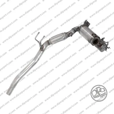 Soot/Particulate Filter, exhaust system Audi A3 · Audi A3 Sportback · Audi A3 Convertible