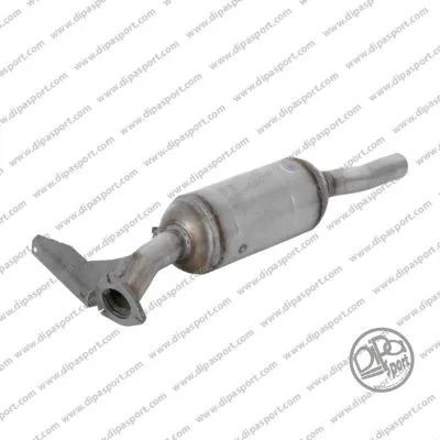 Soot/Particulate Filter, exhaust system Audi A6 C6 · Audi A6 C6 Avant · Audi A6 Allroad C6